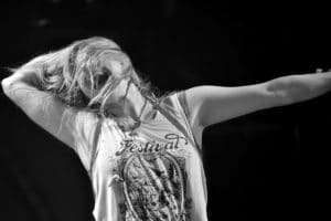 Grace Potter Music Photography – Blues Fest 2016 - Byron Bay