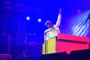 Lucky Peterson Music Photography – Blues Fest 2016 - Byron Bay