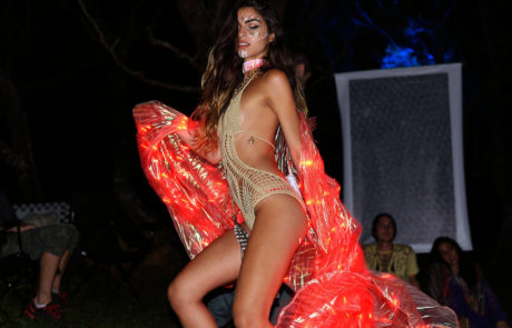 Regrowth Music and Arts Festival 2015 Orlando Sydney Dancer at Regrowth Music and Arts Festival 2015 Orlando Sydney