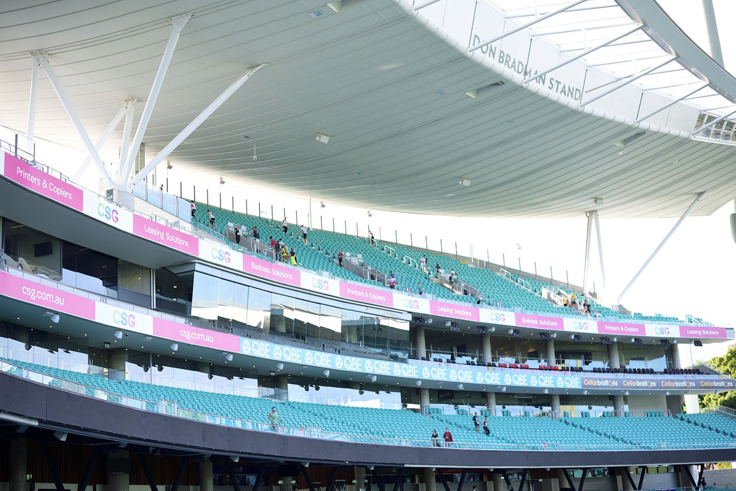 Stadium Stomp Sydney 2015 Event Photography Sydney Cricket Ground