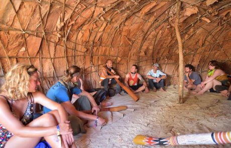 Indigenous Yidaki Work shop