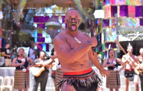 Indigenous Cultures Rainbow Serpent Festival
