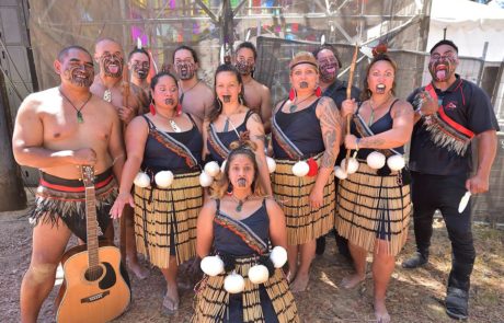 Indigenous Dance Group