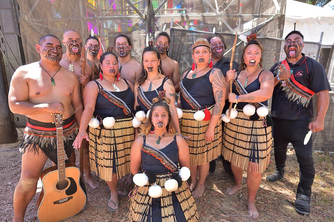 Indigenous Dance Group