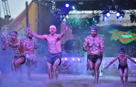 Dance Ceremony