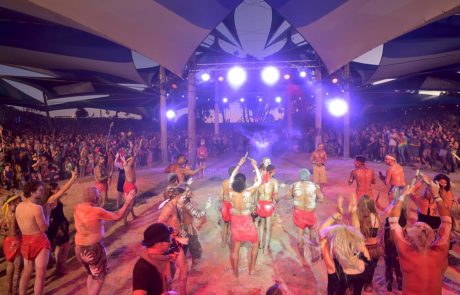 Indigenous Opening Ceremony