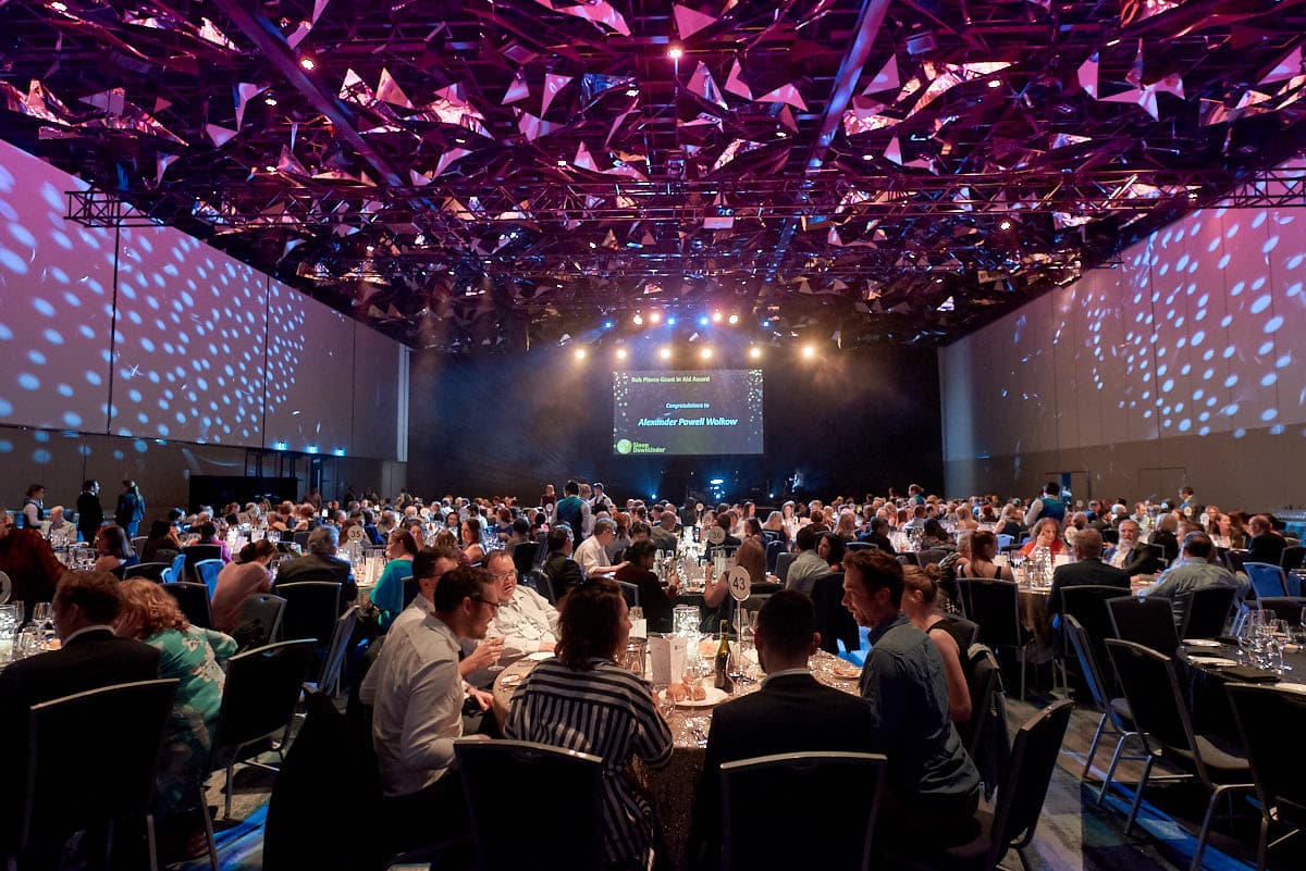 Corporate Gala Event Photography ICC Sydney 