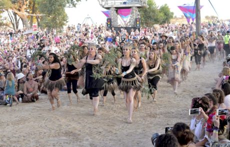 Celebrating First Nations on Dja Dja Wurrung Country at RSF 2018