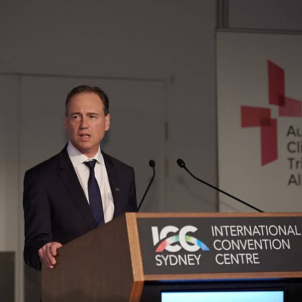 Corporate Photography at ICC Sydney Convention Centre