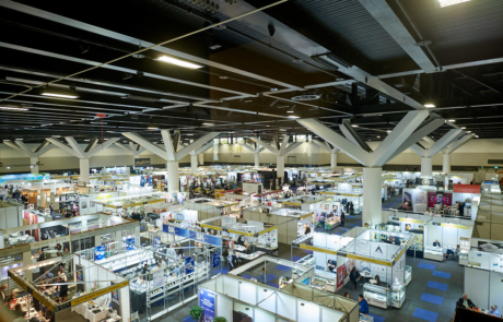 Trade Show Expo ICC Sydney Halls 3&4