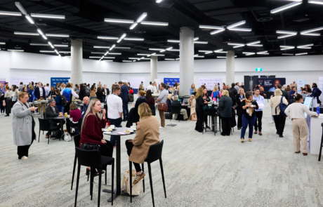 ICC Expo photo The Gallery Area