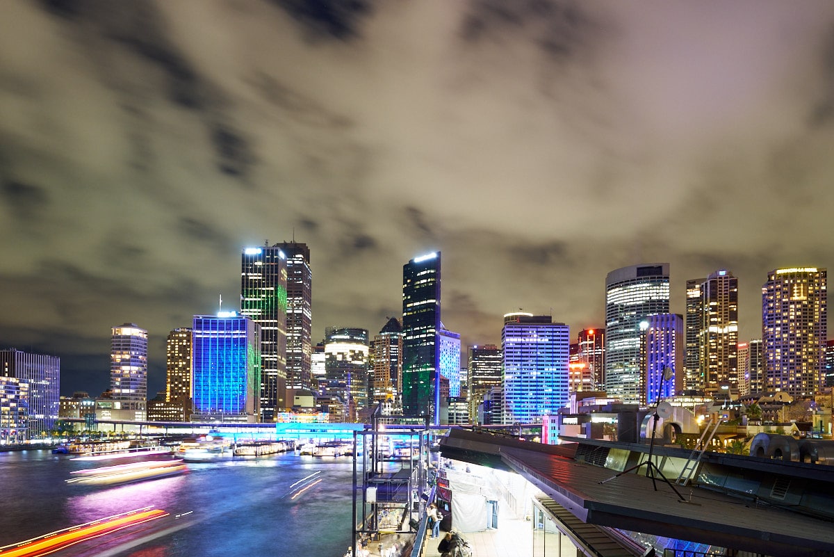 Vivid Sydney Photography Walks, Tours and Guided Camera Craft Workshops