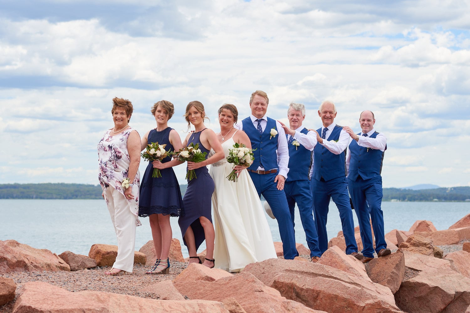 Wedding Group of people at Affordable wedding photography Sydney