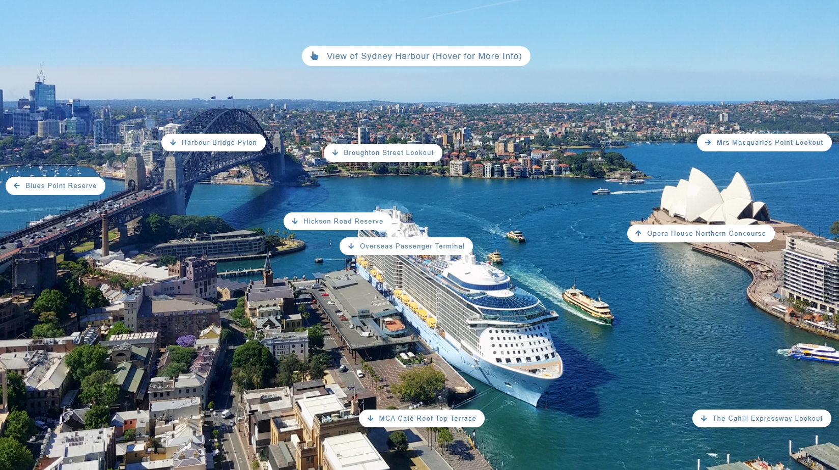 Map-of-Sydney-Harbour-for-locations-of-Instagrammable-photos-of-Sydney-Harbour-Bridge-Circular-Quay-Cruise-Ships-Sydney-Opera-House.-By-orlandosydney.com