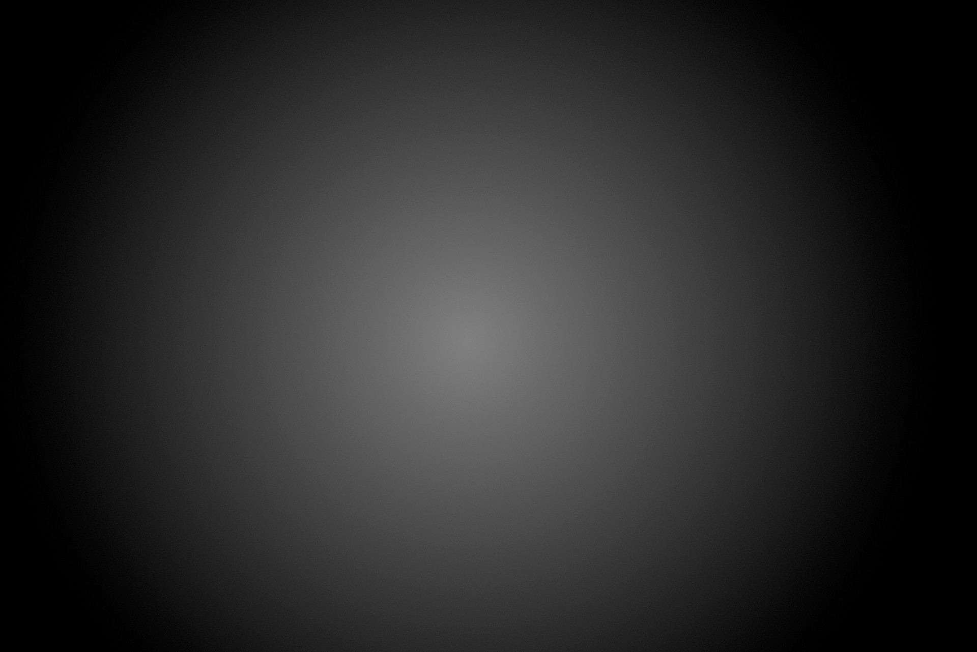 Radial Gradient Grey to Black Headshot Background Example. By Orlandosydney.com