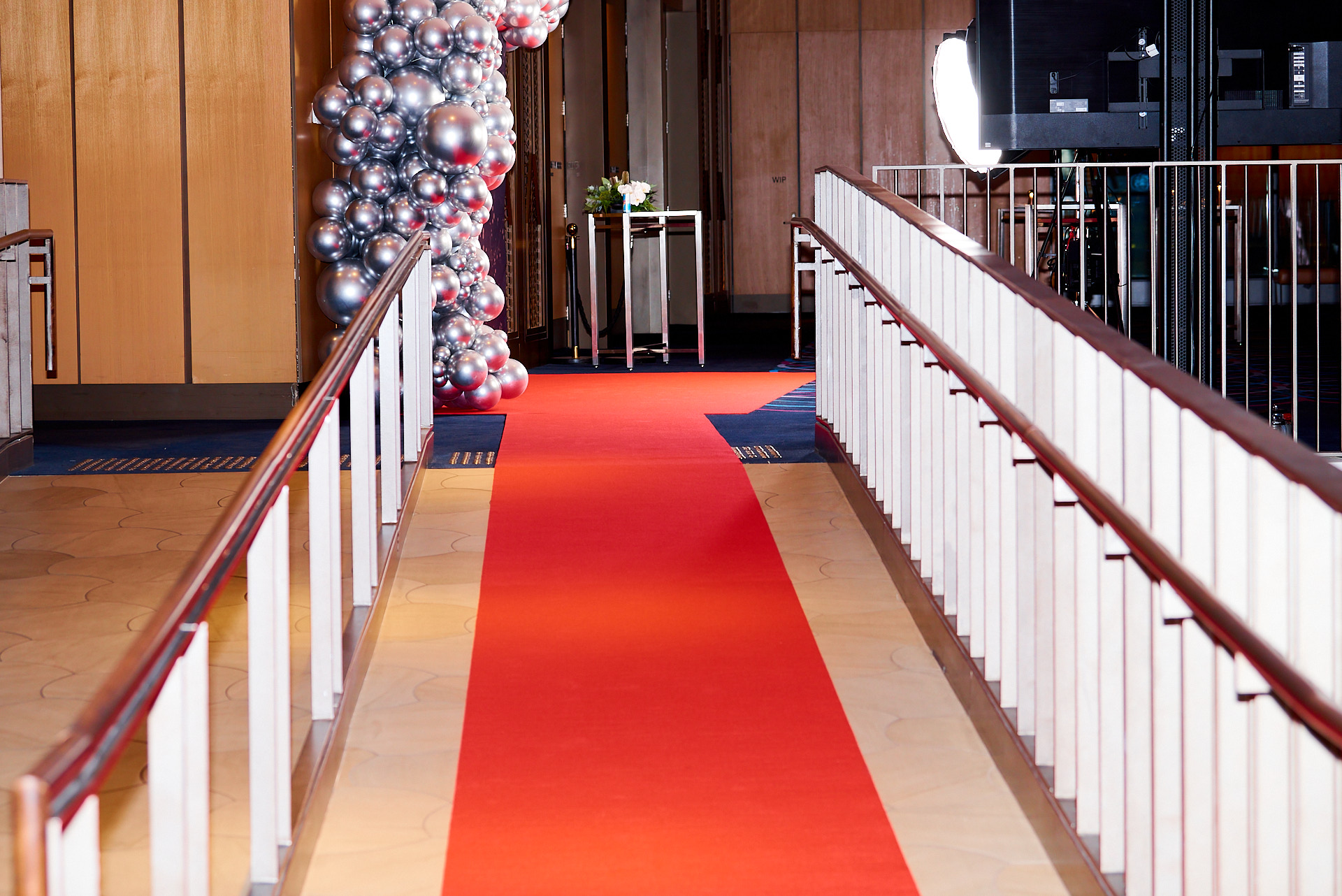 Red Carpet Event Creative Services Sydney Australia. By Orlando Sydney Photography. 