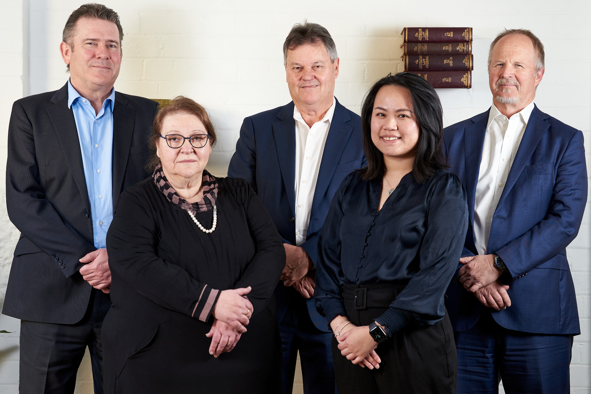 Corporate Annual Report Photography Group Headshots. By Orlando Sydney Corporate Photography