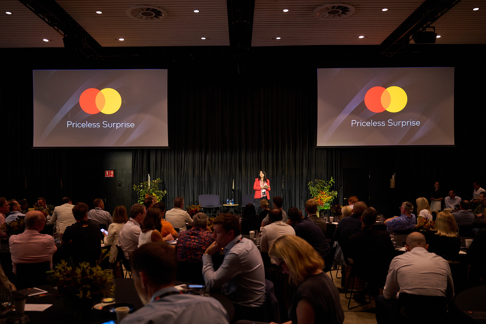 Event Photographers for Leading Corporates - Mastercard