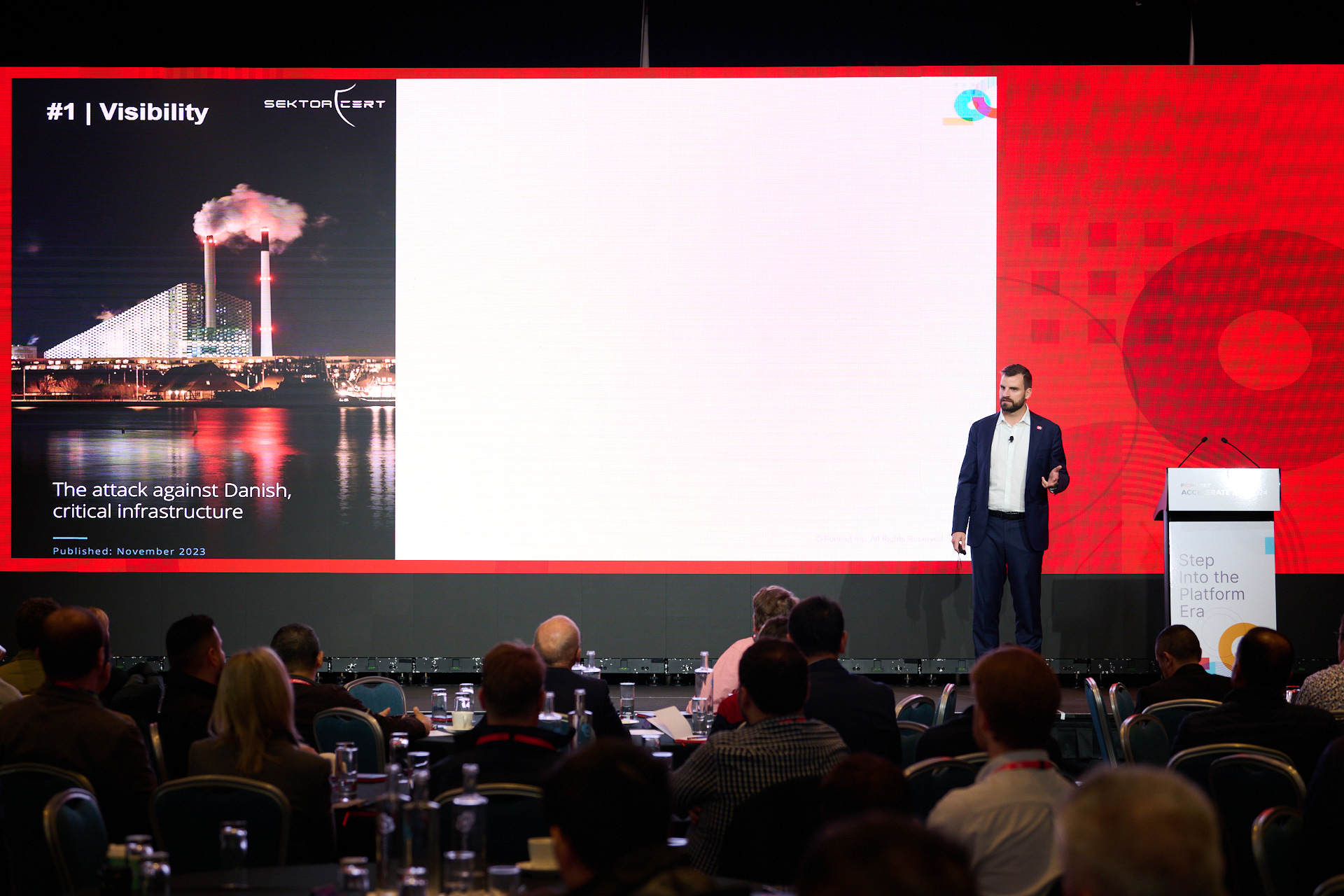 Presenter on stage at Event; Sofitel Sydney Darling Harbour Presenter on stage at Event; Sofitel Sydney Darling Harbour