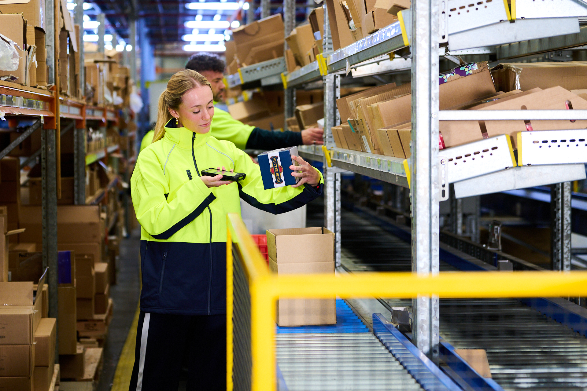 Commercial Shoot Sydney. Industrial Organisational Corporate Facility Photography by Orlandosydney.com