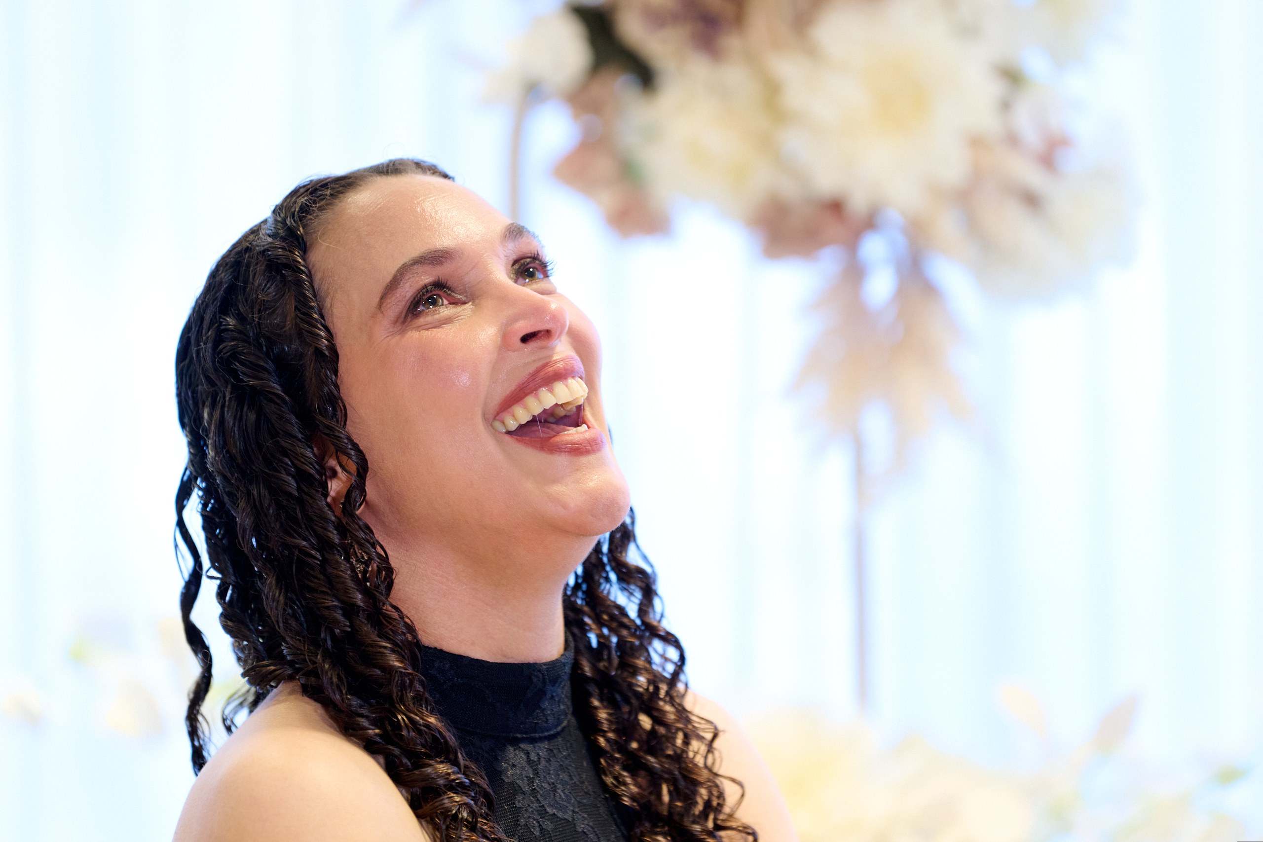 Pyrmont Registry Wedding Sydney. Happy Photo During Ceremony Photography by Orlandosydney.com Pyrmont Registry Wedding Sydney. Happy Photo During Ceremony Photography by Orlandosydney.com