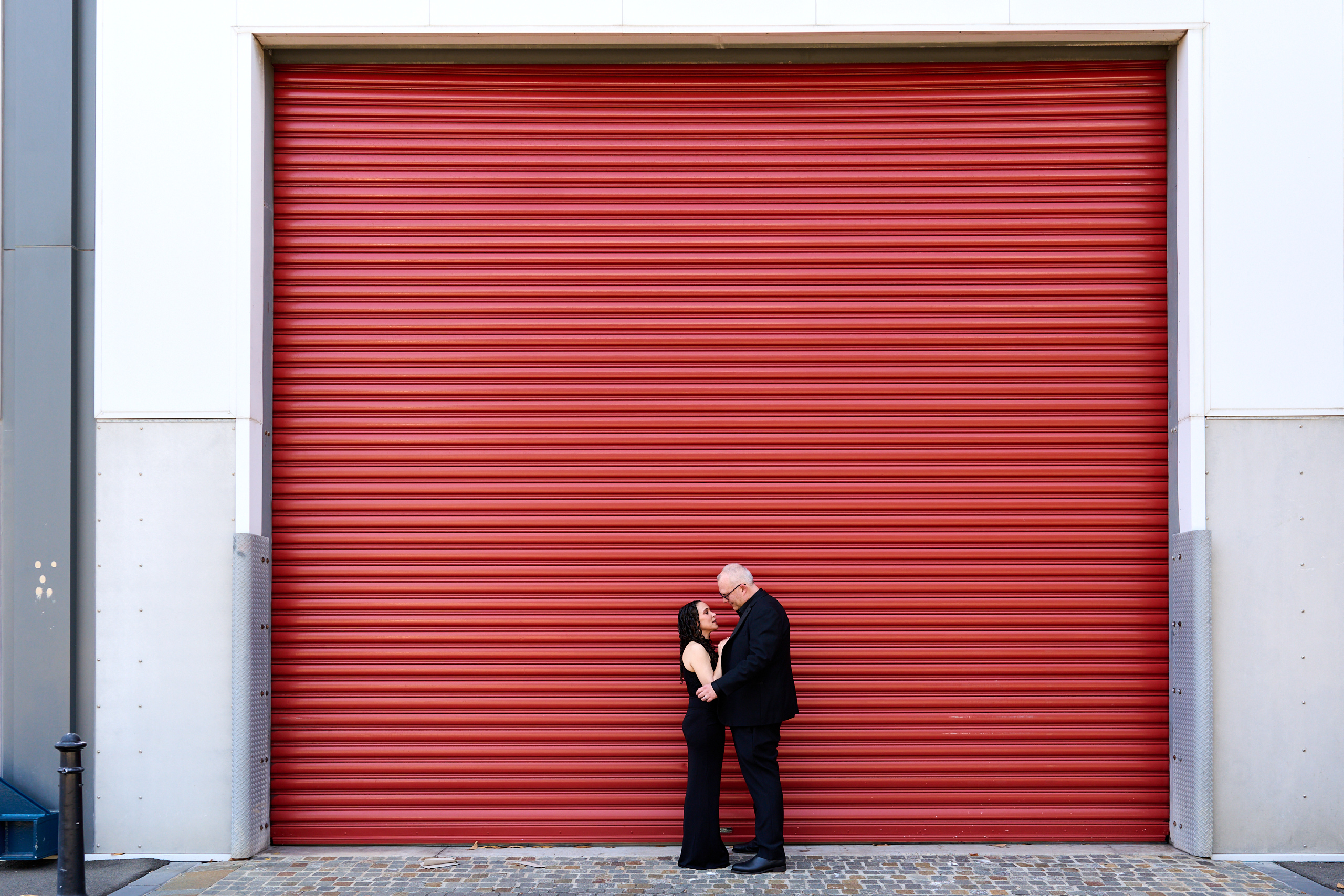 Creative Mod Wedding Photo at Pyrmont Sydney. Desiree and Brett. Photography by Orlandosydney.com Creative Mod Wedding Photo at Pyrmont Sydney. Desiree and Brett. Photography by Orlandosydney.com