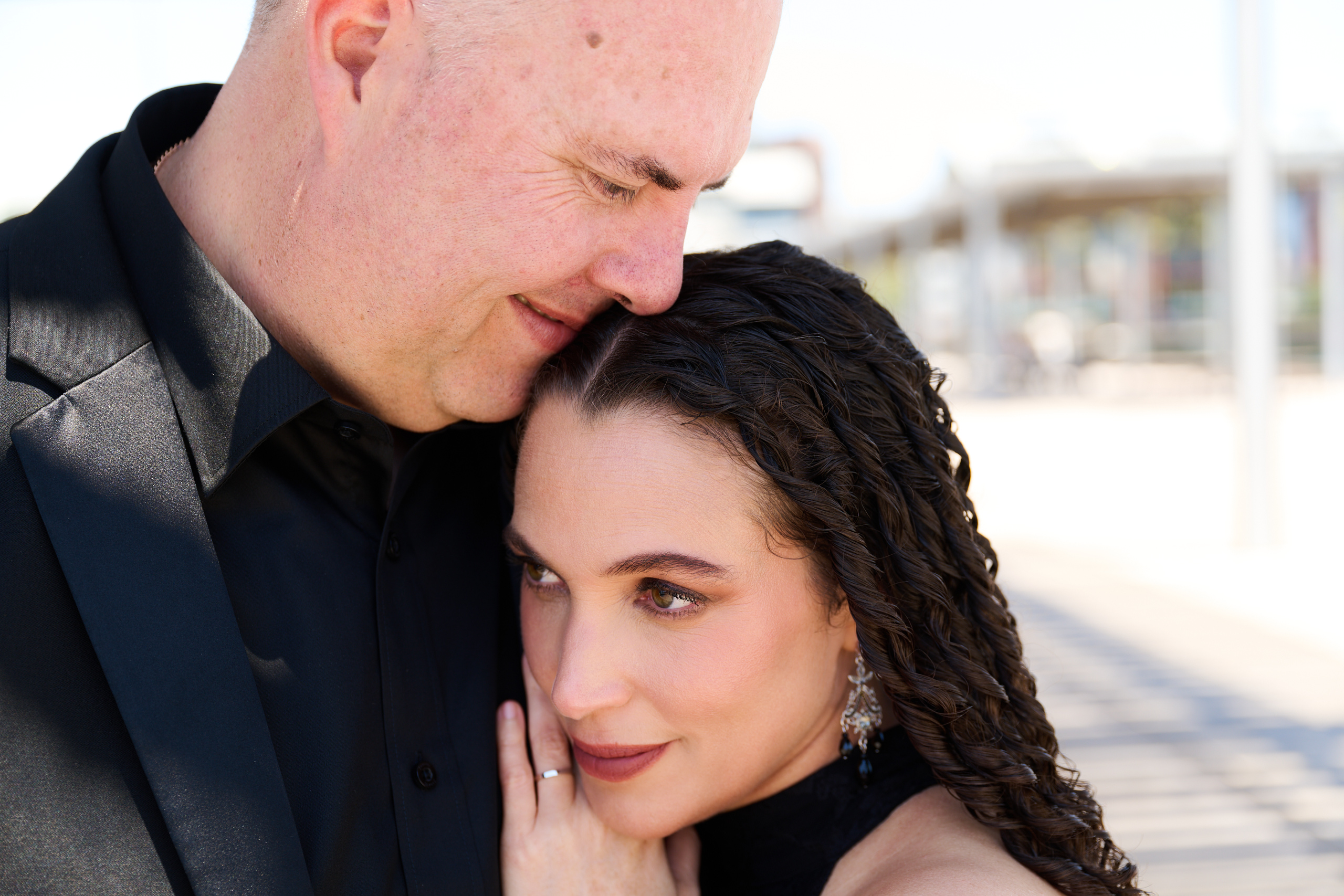 Portrait Photo at Pyrmont Wedding in Sydney. Photography by Orlandosydney.com Portrait Photo at Pyrmont Wedding in Sydney. Photography by Orlandosydney.com