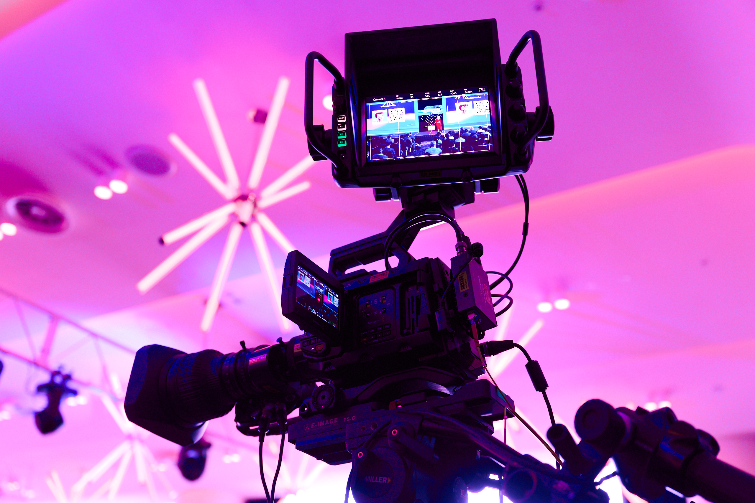 Event Conference Video Services