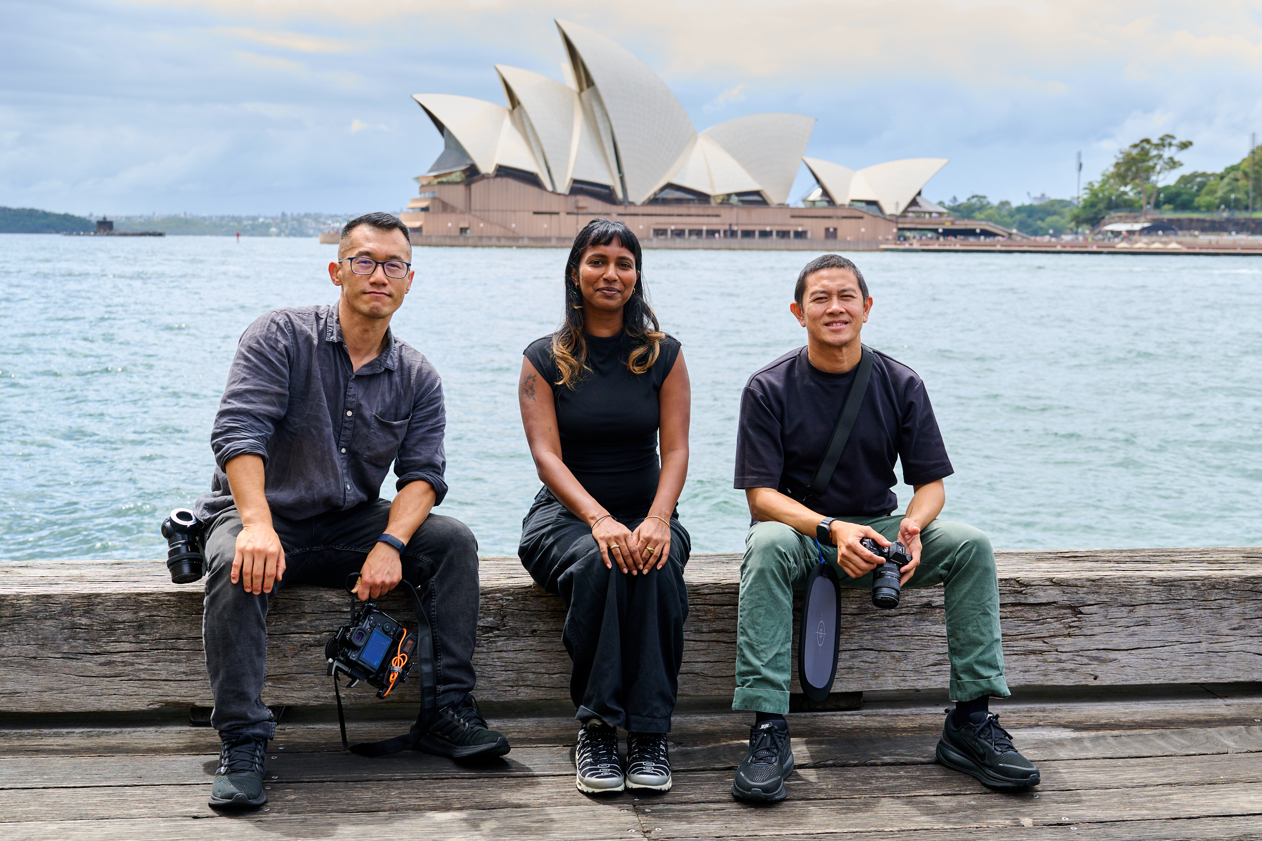 Orlando Sydney Corporate Photography Team Photo at Sydney Harbour, Opera House. Photography by Orlandosydney.com Orlando Sydney Corporate Photography Team Photo at Sydney Harbour, Opera House. Photography by Orlandosydney.com