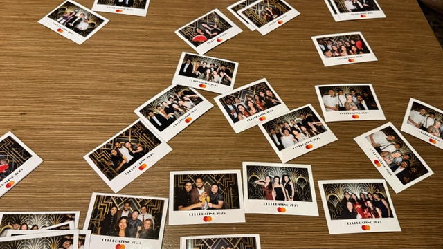 Branded Print Example Branded Print Example
